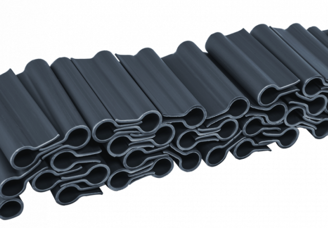 Montážny profil 50 mm, antracit